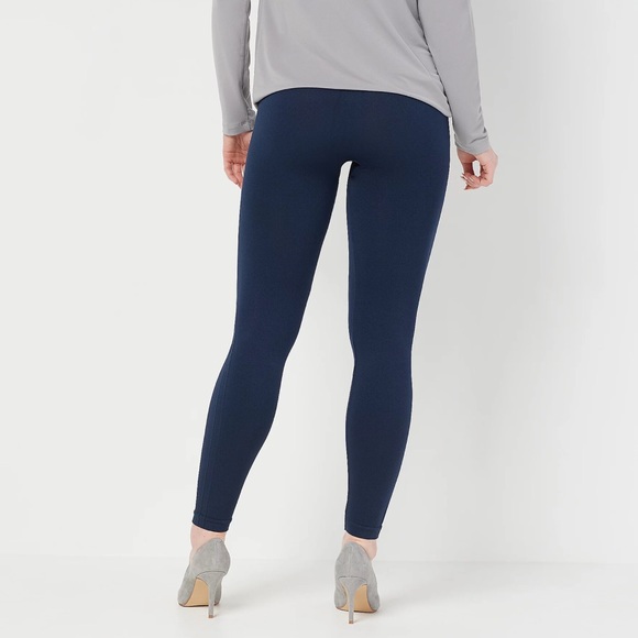 Spanx Look At Me Now Seamless Leggings - Picture 2 of 4